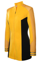 Star Trek: Strange New World Una Chin-Riley Cosplay Kostüme Outfits Halloween Karneval Mantel